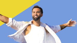Kendji Girac à Forest National — foto 2