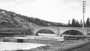 Kampene ved Garberg bru — foto 3