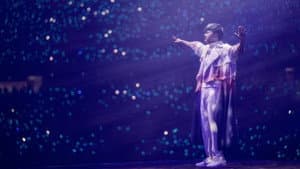张杰2020WE•LIVE生日演唱会 — foto 1