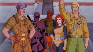 G.I. Joe: Arise, Serpentor, Arise! — foto 3