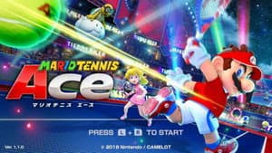 Mario Tennis Aces — foto 1