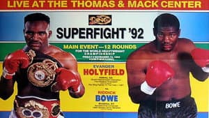 Evander Holyfield vs Riddick Bowe I — foto 1
