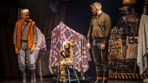 Gud förbannat vilken jävla SHOW! Med Leif & Billy — foto 3