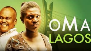 Oma in Lagos I — foto 1