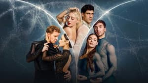 Brillantina y Oro: Danza sobre hielo — foto 1