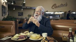 No necesitan presentación con David Letterman — foto 1