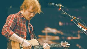 Ed Sheeran: Man + Guitar — foto 1