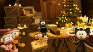 The Garfield Show: Christmas Capers — foto 1