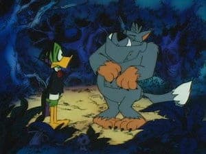 Hay hombres lobo en el interior de nuestro jardín