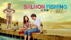 Salmon Fishing in the Yemen — foto 9