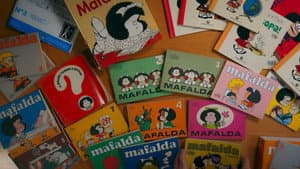 Releyendo Mafalda — foto 3