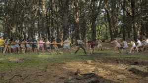 Campamento con mamá — foto 6
