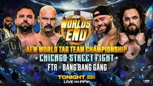 AEW Worlds End 2025 — foto 5