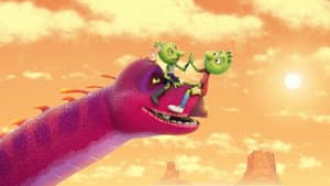 Die Olchis - Dino Alarm! — foto 2
