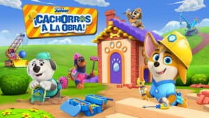 Cachorros a la obra — foto 6
