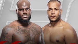 UFC on ESPN 56: Lewis vs. Nascimento — foto 4