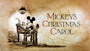 Cuento de Navidad de Mickey — foto 5