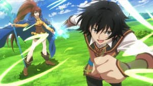 Entrenamiento de magia