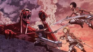 Attack on Titan: El arco y la flecha escarlata — foto 2