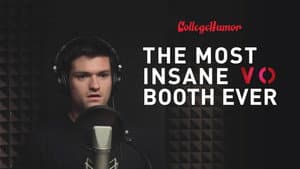 Most Insane VO Booth Ever — foto 1