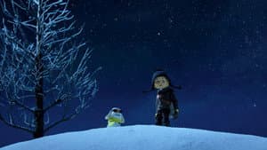 ノーマン・ザ・スノーマン ～流れ星のふる夜に～ — foto 2