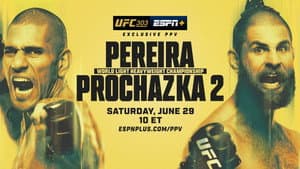 UFC 303: Pereira vs. Prochazka 2 — foto 4