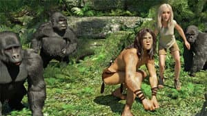 Tarzan — foto 10
