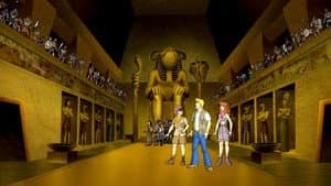 Scooby Doo y la maldición de Cleopatra — foto 3