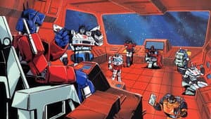 Transformers G1 — foto 5