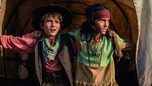 Der junge Häuptling Winnetou — foto 6