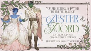 Critical Role Live: Jester and Fjord's Wedding — foto 4