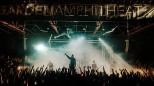 Saosin: Live From the Garden Amphitheater — foto 1