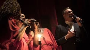 Electro Deluxe en concert à L'Olympia — foto 1