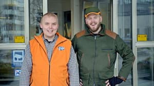Leif & Billy — foto 1