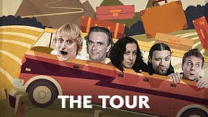 Komici s.r.o. The Tour — foto 1