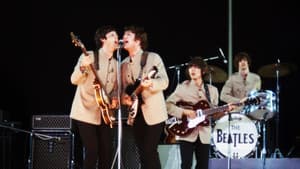 The Beatles at Shea Stadium — foto 1