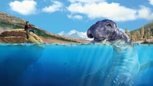 Mee-Shee: El gigante del Agua — foto 1