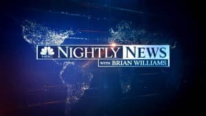 NBC Nightly News — foto 11