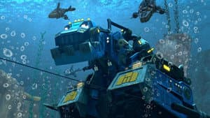 Dinotrux: Supercargados — foto 3