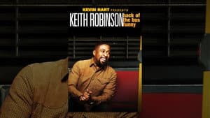 Keith Robinson: Back of the Bus Funny — foto 1