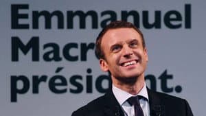 Emmanuel Macron, le dynamiteur — foto 1