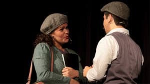 Lolek, A Vida de São João Paulo II no Teatro Lauro Gomes — foto 10