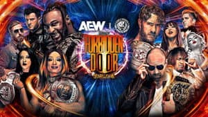 AEW x NJPW Present Forbidden Door 2024 — foto 1