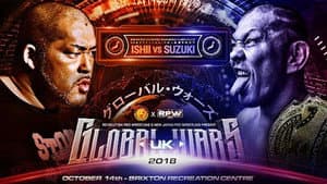 RevPro & NJPW: Global Wars 2018 — foto 1