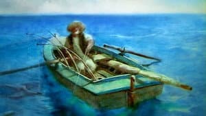 Старик и море — foto 10