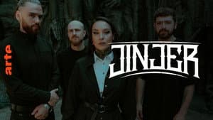 Jinjer - Hellfest 2022 — foto 1