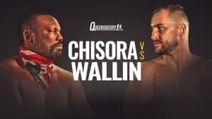 Derek Chisora vs. Otto Wallin — foto 1