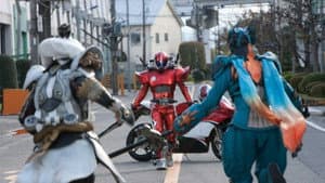 仮面ライダーW FOREVER AtoZ／運命のガイアメモリ — foto 5
