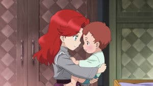 Delia y Dirk