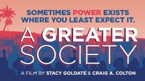 A Greater Society — foto 1